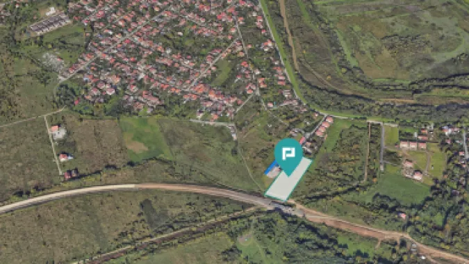 Terenuri intravilane, lângă Centura Sud Timișoara
