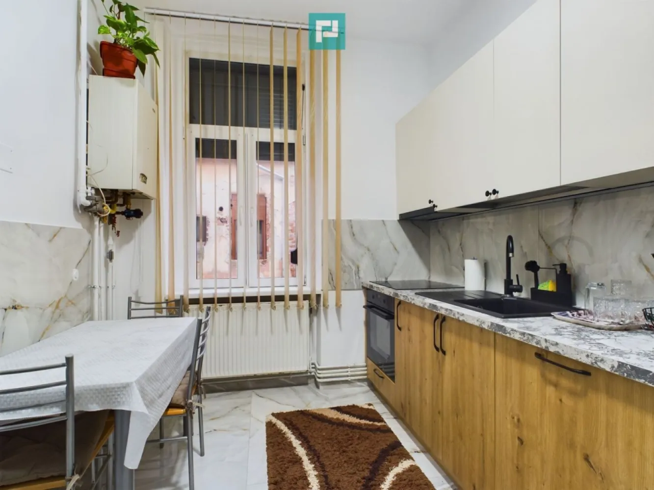 Apartament 3 camere, Splaiul Tudor Vladimirescu