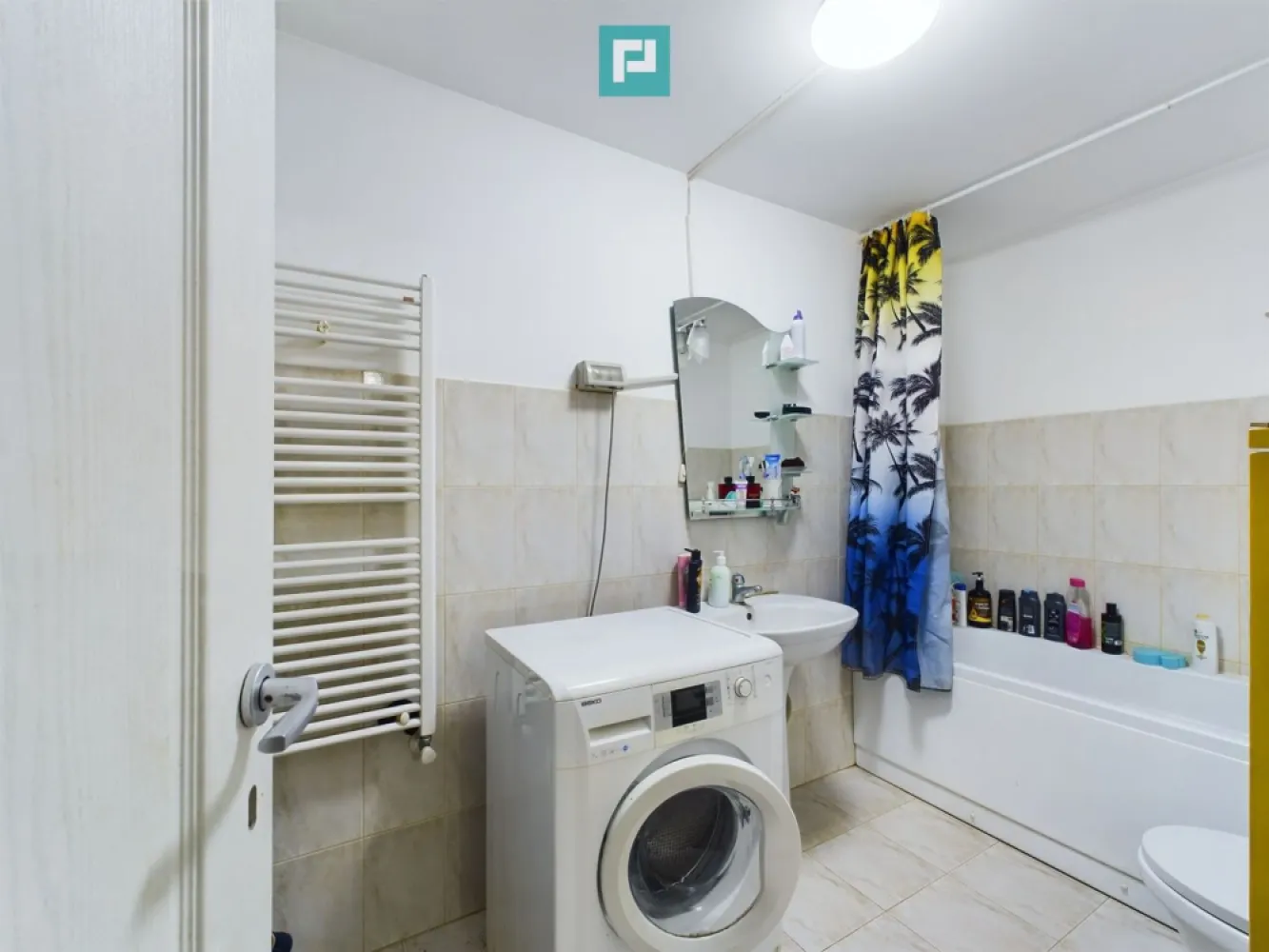 Apartament cu 2 camere pe 2 niveluri în Dumbrăvița