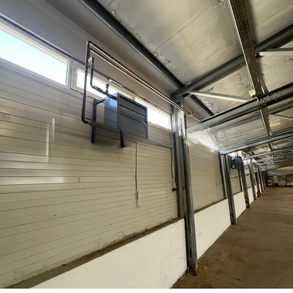 Hală industrială de INCHIRIAT – Tălmaciu Central