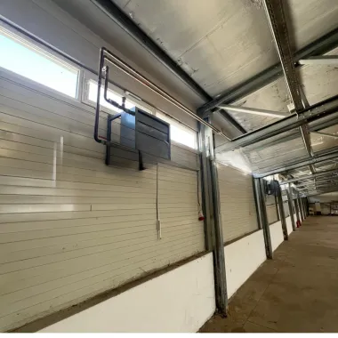 Hală industrială de INCHIRIAT – Tălmaciu Central