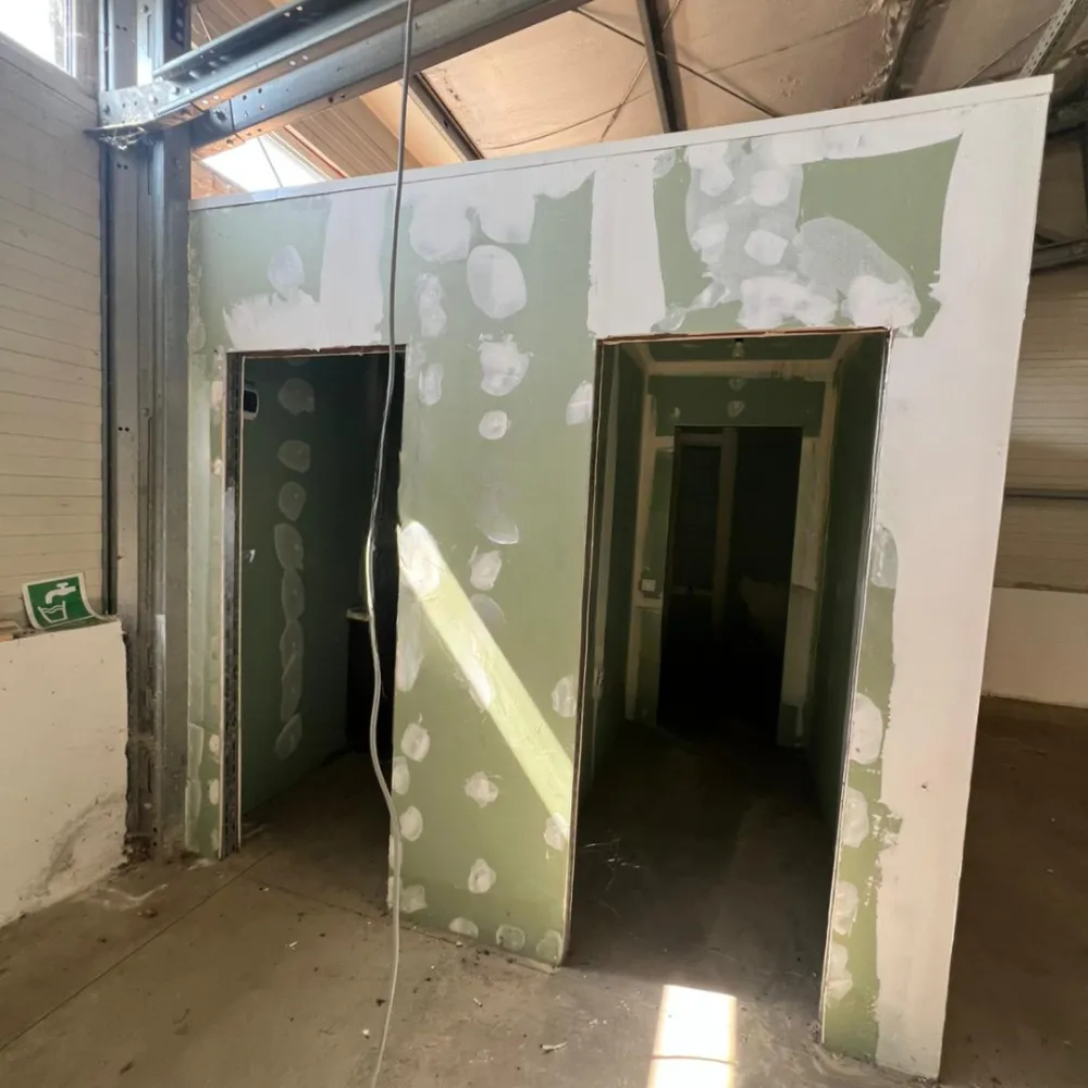Hală industrială de INCHIRIAT – Tălmaciu Central