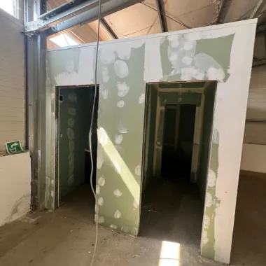 Hală industrială de INCHIRIAT – Tălmaciu Central