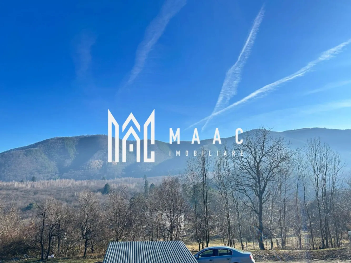 Teren intravilan 1.640 mp | Deschidere 17ml | Utilități | Cisnădioara - Maac Imobiliare prezintă spre vânzare un teren intravilan cu potențial excelent de dezvoltare, situat într-o zonă apreciată, cu priveliște deosebită asupra orașului și panoramă către munți.

Caracteristici teren:

Suprafață: 1.640 mp

Deschidere la drum: 17 metri liniari

Regim: intravilan

Utilități: apă, curent, canalizare – pe teren

Acces facil din drum public

Zonă cu case construite și infrastructură existentă

Include garaj

Destinații potrivite:

Pensiune turistică

Casă de vacanță

Construcție rezidențială

Amplasat în Cisnădioara, una dintre cele mai apreciate localități din județul Sibiu, terenul beneficiază de un cadru natural deosebit, recunoscut pentru liniștea, aerul curat și priveliștile spectaculoase către Munții Cindrel. Zona este renumită pentru Cetatea Cisnădioara, trasee turistice, pensiuni și case de vacanță, fiind o destinație căutată atât pentru relaxare, cât și pentru investiții turistice. Poziționarea oferă panoramă asupra localității și a împrejurimilor, într-un cartier aerisit, cu construcții noi și acces facil către Sibiu.

Pentru mai multe detalii precizati telefonic ca ati vazut anuntul cu ID: CP2856314