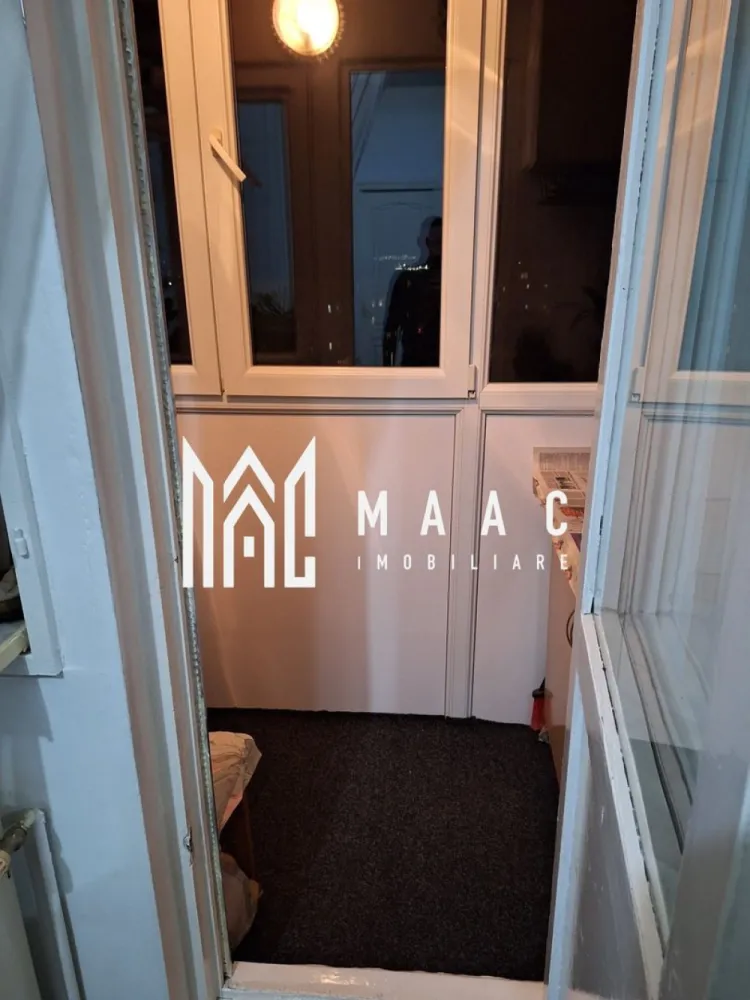 Apartament 2 camere I Decomandat I Zona Valea Aurie