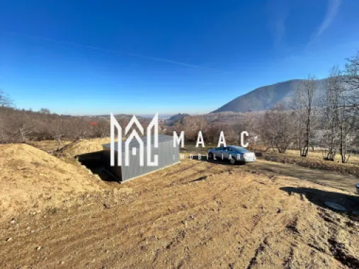 Teren intravilan 1.640 mp | Deschidere 17ml | Utilități | Cisnădioara