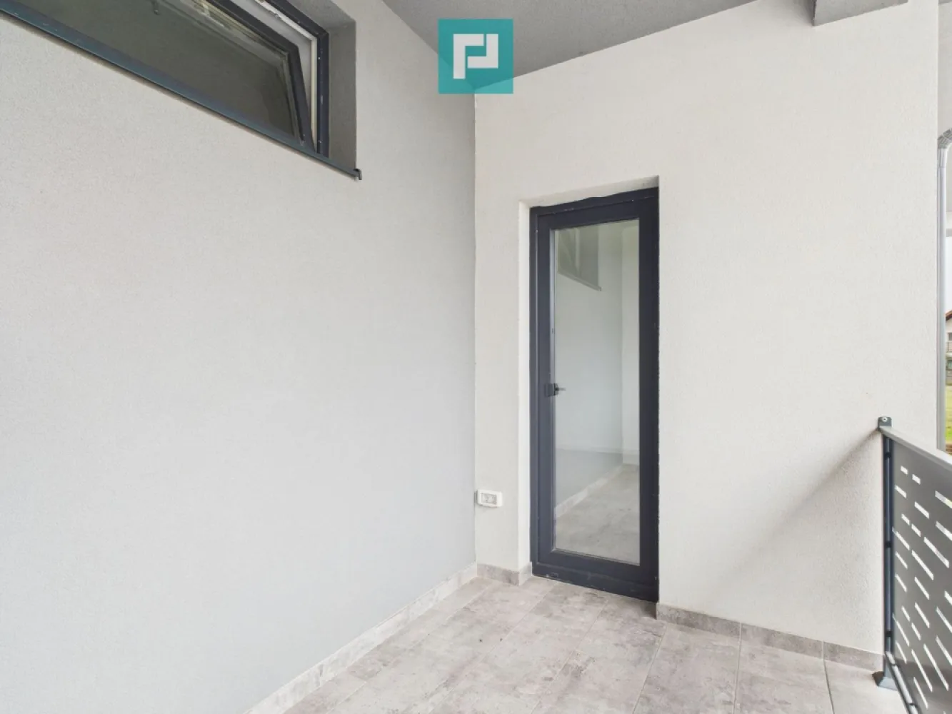 Apartament cu 2 camere, terasă generoasă – Moșnița
