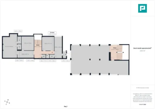 Imobil Mixt– Ideal Pentru Birouri, Showroom