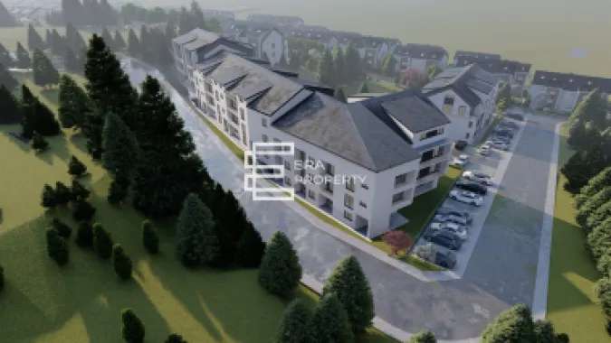 Garsonieră cu balcon și bucătărie separată | DaVinci Homes | Comision 0%
