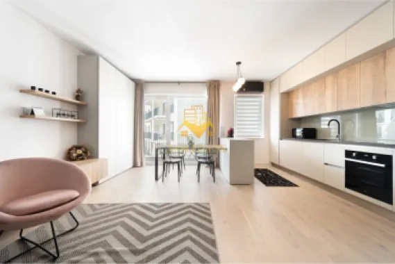 2 camere, modern, parcare, bloc nou, AC, Record Park, zona Bosch, Ntt