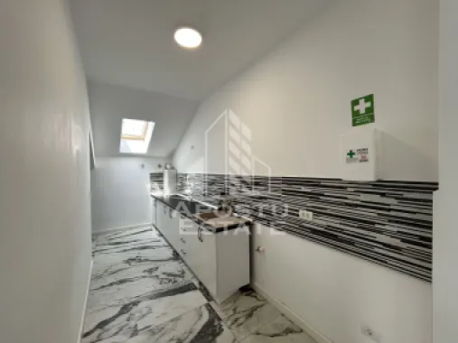 Apartament pretabil birouri, 4 camere, Dumbravita Kaufland