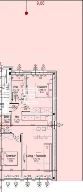 Apartament 3 camere | Gradina 50 mp| Bloc tip vilă | Cristian | Comision 0%