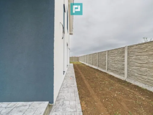 Duplex ultrafinisat cu 3 camere, 3 băi în Pișchia