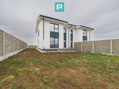 Duplex ultrafinisat cu 3 camere, 3 băi în Pișchia