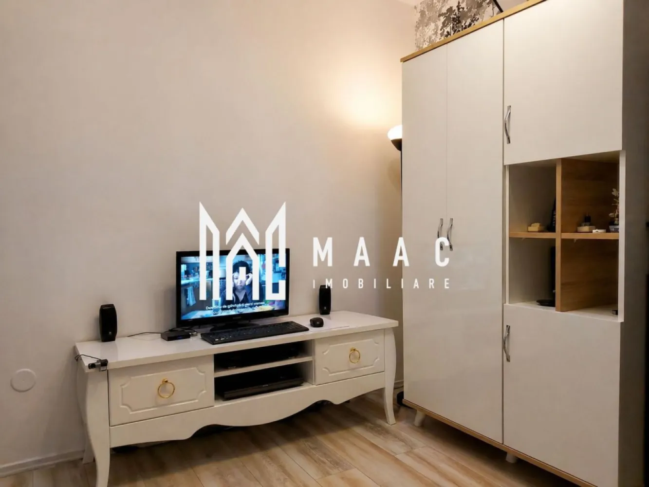 Apartament 2 camere | Mobilat și utilat | 44 mp utili | Lazaret