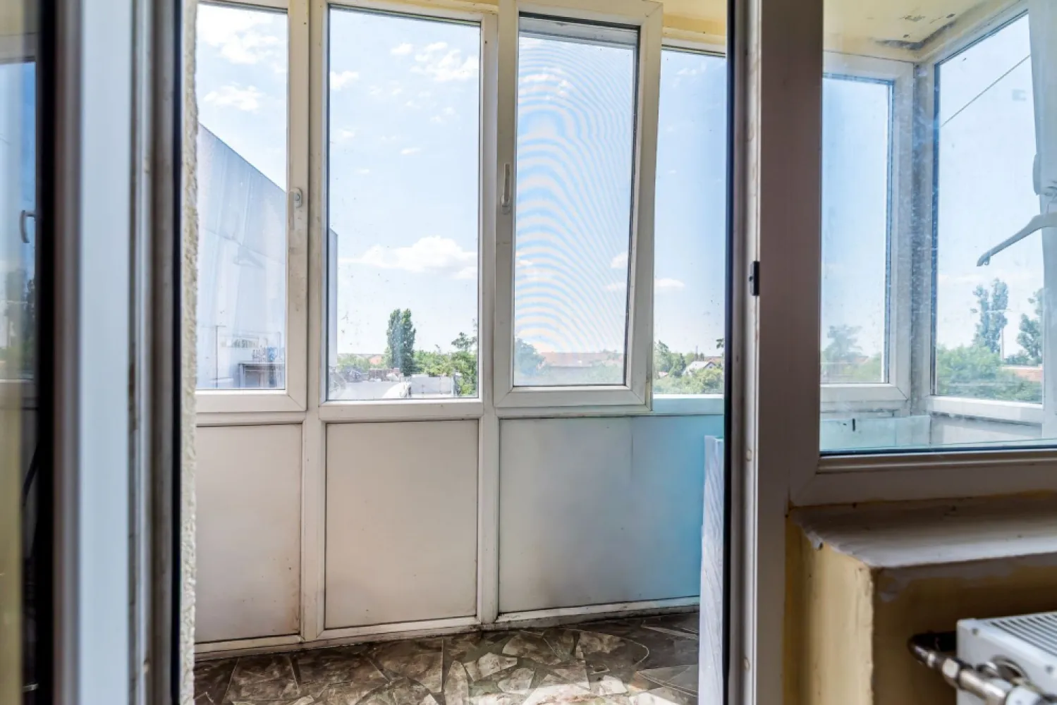 Apartament 3 camere în Vlaicu (zona Agora Mall) – etaj 2/4