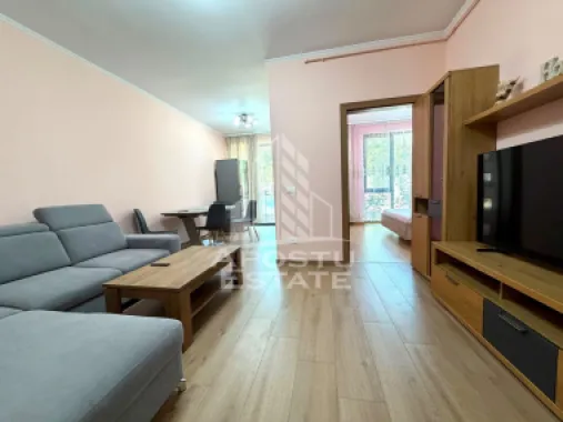 Apartament 2 camere de vanzare, loc de parcare, Timisoara, judet Timis