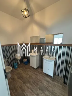 Spatiu comercial cu gradina I Selimbar