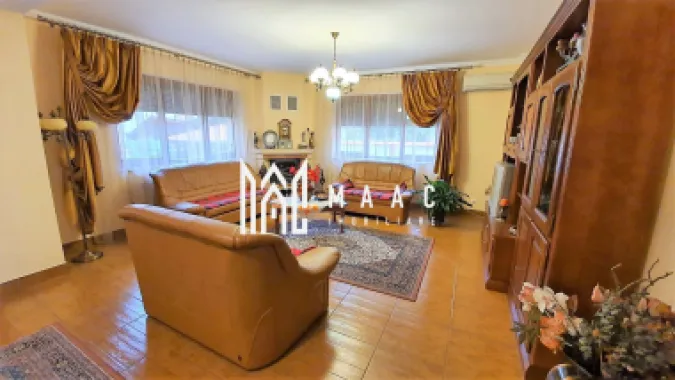 Casă în zona ultra centrală | D+P+M | 310 mp utili | Teren 469 mp