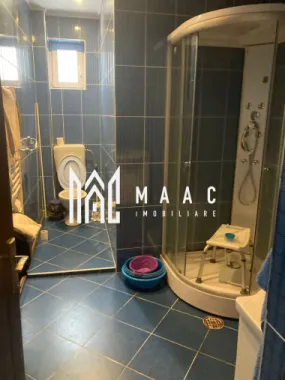 Casă de vânzare pe Calea Poplăcii| 4 camere | Teren 200 mp