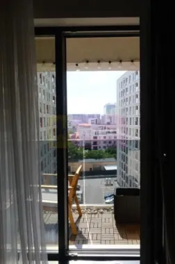 Apartament 2 camere | 55 mp | Plaza Residence | Etaj 7 | Mobilat cu designer