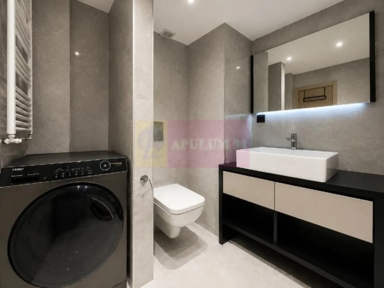 AP 3 CAM, LOC DE PARCARE/MOBILAT COMPLET/COMPLEX PRIVAT/ DRISTOR