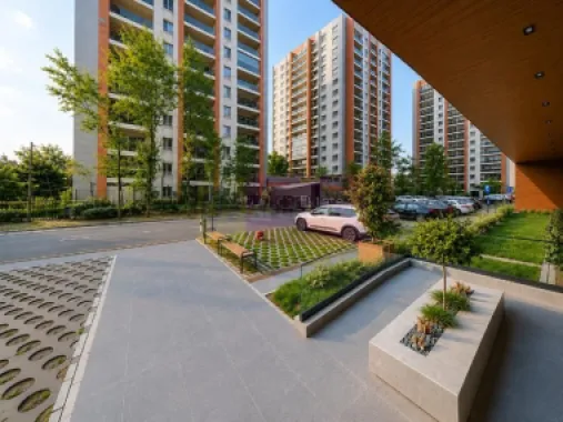 AP 3 CAM, LOC DE PARCARE/MOBILAT COMPLET/COMPLEX PRIVAT/ DRISTOR