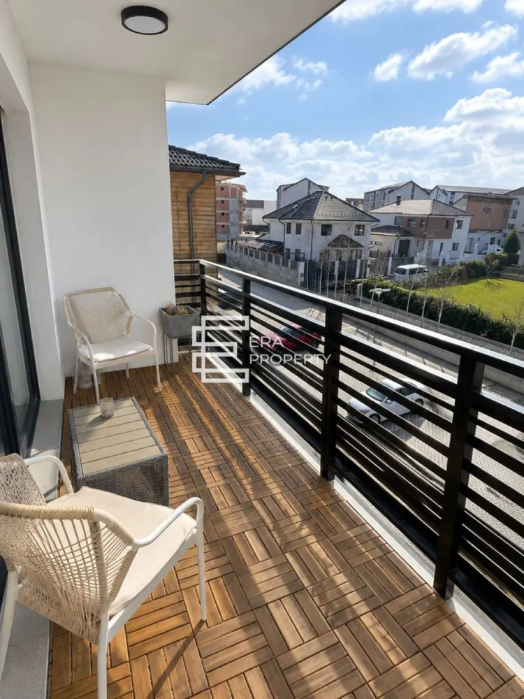 Apartament 3 camere | 79 mp utili | Etaj 2 | Octavian Goga, Șelimbăr | Clasa A |