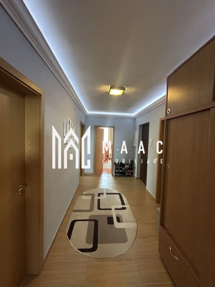 Apartament de vanzare Sibiu 3 camere decomandat | Terezian | 94 mp