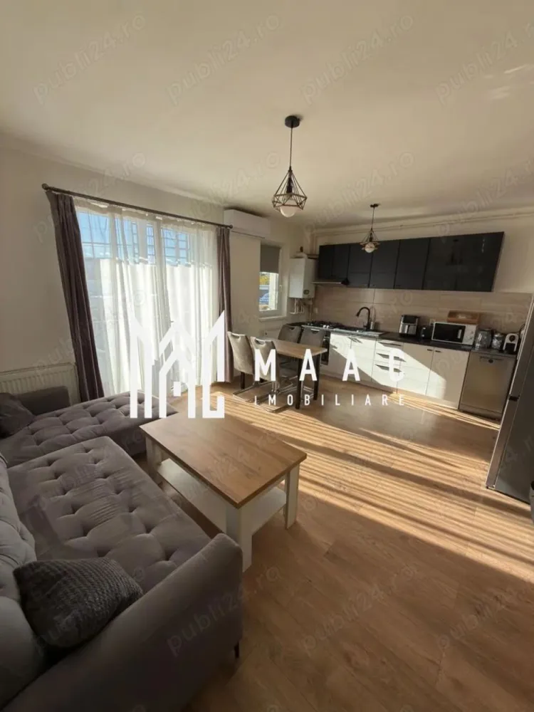 Apartament 3 camere | 53MPU | Balcon | Parter | Terezian - MAAC Imobiliare vă propune spre vânzare un apartament modern cu 3 camere, situat la parter înalt al unui imobil din Terezian, o locație bine conectată și apreciată pentru accesibilitate și liniște.

Apartamentul are o suprafață utilă de 53 mp și este compartimentat eficient, cu living open space cu bucătărie, un spațiu luminos și aerisit, două camere bine proporționate și baie. Un avantaj important îl reprezintă balconul generos de 10 mp, ideal pentru relaxare sau amenajarea unei zone de recreere.

Proprietatea beneficiază de loc de parcare privat, cu acces securizat prin barieră, oferind un plus de confort și siguranță. Poziționarea la parter înalt asigură acces facil, dar și intimitate.

Zona este liniștită și oferă acces rapid către magazine, stații de transport în comun, școli, zone comerciale și principalele artere ale orașului, ceea ce face apartamentul potrivit atât pentru locuință proprie, cât și pentru investiție în vederea închirierii.

Pentru mai multe detalii sau pentru a programa o vizionare, vă rugăm să ne contactați.
Specificați ID-ul CP2823122.