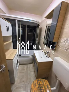 Apartament 3 camere | 53MPU | Balcon | Parter | Terezian