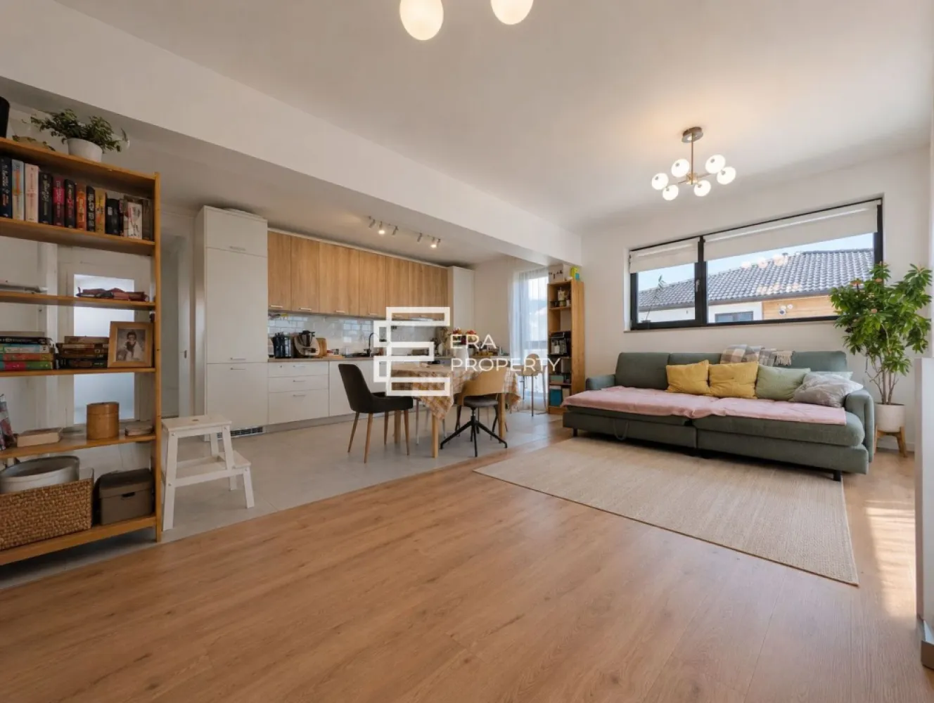 Apartament 3 camere | 79 mp utili | Etaj 2 | Octavian Goga, Șelimbăr | Clasa A |