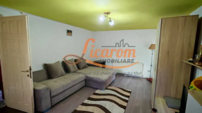 Logo Licarom Imobiliare logo