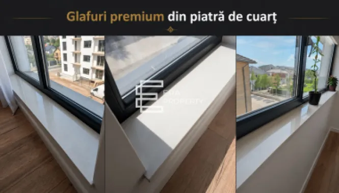 Apartament 3 camere | 79 mp utili | Etaj 2 | Octavian Goga, Șelimbăr | Clasa A |