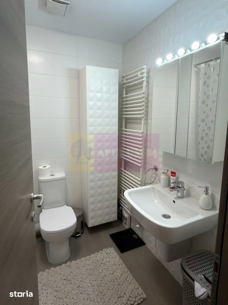 Apartament 2 camere, Lujerului, 21Residence, etaj 6, 55mp