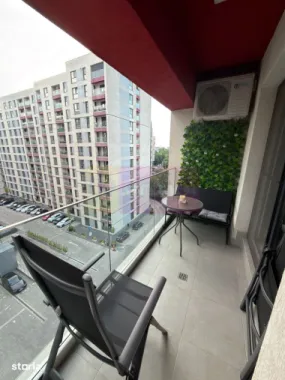 Apartament 2 camere, Lujerului, 21Residence, etaj 6, 55mp