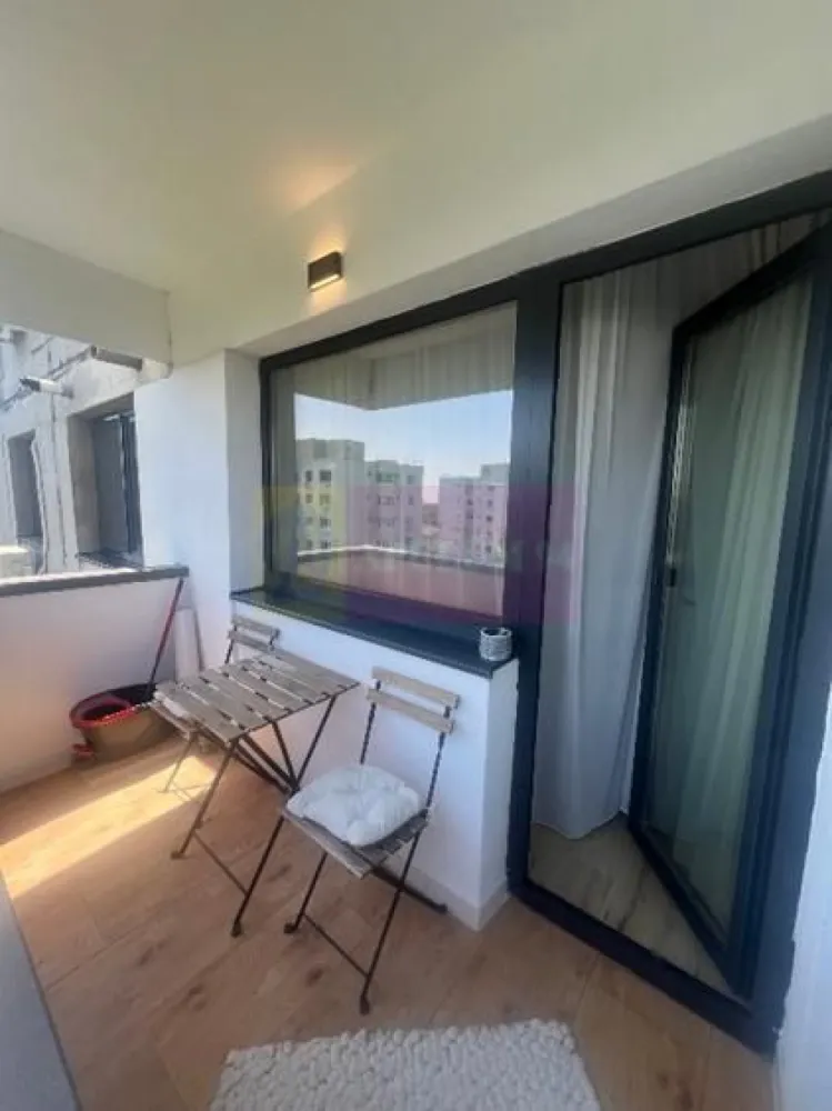 Ap 4 camere superb-Vedere la Parcul Morarilor-Mobilat modern-Centrală