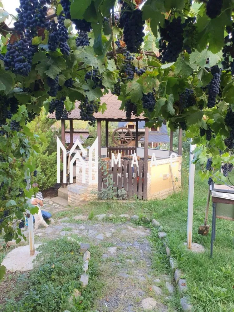 Teren Intravilan | 634 MP | Livada | Cisnadie - MAAC Imobiliare vă propune spre vânzare un teren intravilan ideal pentru construcția unei case, situat în Cisnădie, într-una dintre cele mai apreciate și frumoase zone ale localității. Amplasarea într-un cadru liniștit, cu acces facil către punctele de interes, transformă această proprietate într-o alegere excelentă pentru dezvoltarea unei locuințe familiale, îmbinând avantajele vieții urbane cu proximitatea naturii.

Terenul este complet împrejmuit cu gard solid și dispune de poartă și portiță din fier forjat, oferind un plus de siguranță și intimitate. Proprietatea beneficiază de toate utilitățile la poartă, ceea ce facilitează demararea rapidă a construcției.

Utilități disponibile:
-Gaz
-Curent electric
-Apă și canalizare
-Fibră optică
-Iluminat stradal
-Drum asfaltat

Avantaje și dotări existente pe teren:
-Livadă cu aproximativ 35 de pomi fructiferi pe rod
-Cultură de căpșuni
-3 vițe de vie mature, cu producție generoasă (aproximativ 500 kg de struguri)
-Filigorie, ideală pentru relaxare
-Fântână de dimensiuni mari
-Toaletă
-Spațiu special amenajat pentru depozitarea lemnelor

Proprietatea oferă un cadru natural plăcut, cu multiple beneficii pentru un stil de viață sănătos și echilibrat, fiind potrivită atât pentru construcția unei case, cât și pentru valorificarea terenului existent.

Pentru mai multe detalii și programarea unei vizionări, precizați telefonic că ați văzut anunțul cu CP2855559