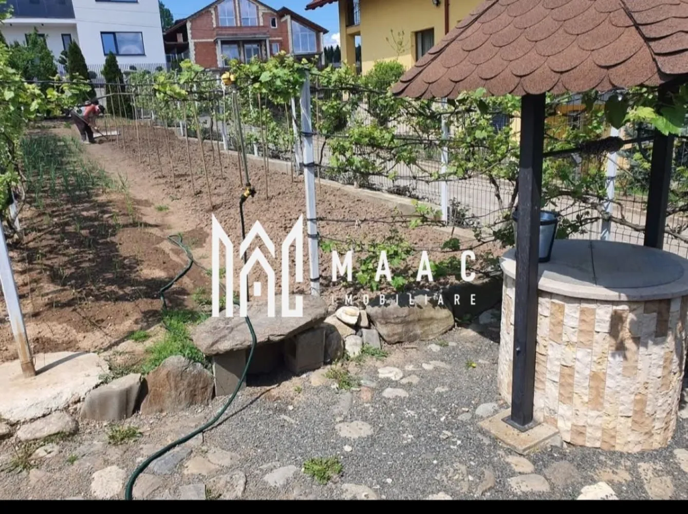 Teren Intravilan | 634 MP | Livada | Cisnadie