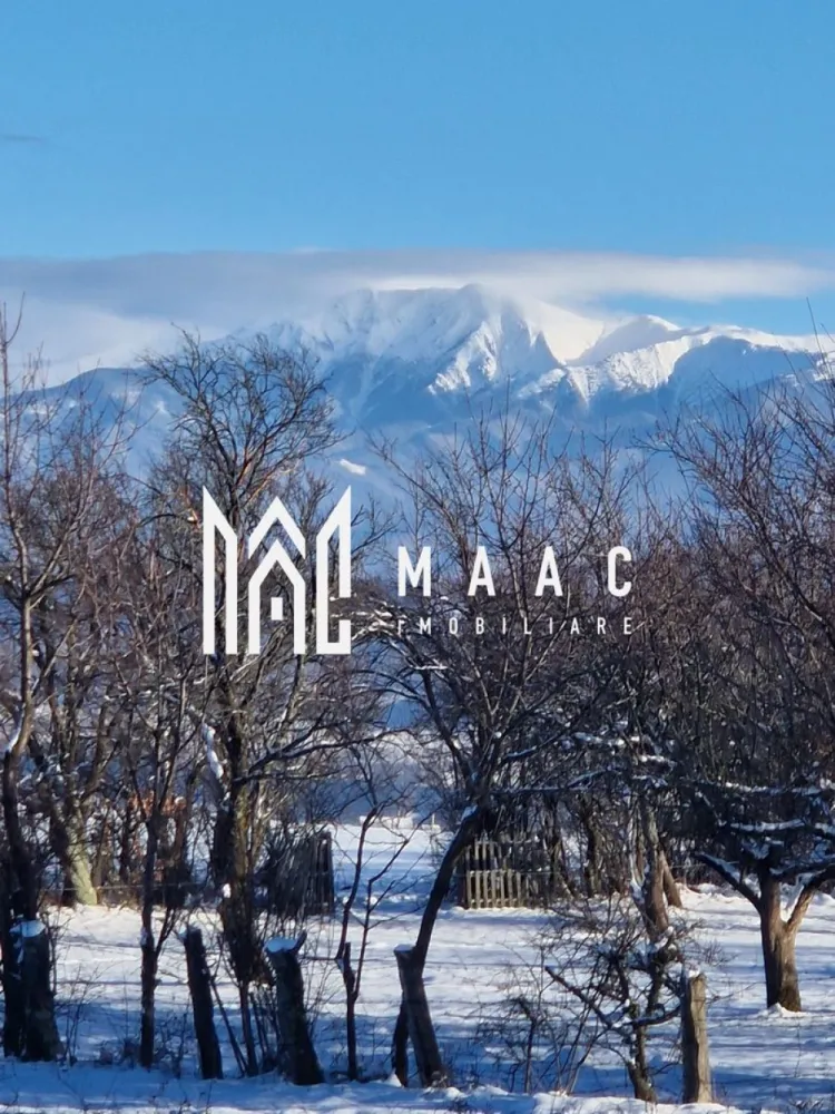 Teren | Extravilan | 3404 MP | Oportunitate Investiții | Sadu - MAAC Imobiliare vă propune spre vânzare două parcele de teren extravilan situate în Sadu.

Terenul are o suprafață totală de 3.404 mp și este împărțit în două loturi, dupa cum urmează:

-parcela de 2.430 mp are o deschidere de 20 metri liniari.

-parcela de 974 mp are o deschidere de 13 metri liniari.

Proprietatea este amplasată într-un cadru natural liniștit, cu o vedere frumoasă spre munte.

Accesul auto este ușor, terenul având deschidere la două drumuri.

Fiind înregistrat ca faneață în extravilan, terenul este potrivit în acest moment pentru activități care nu necesită fundatie fixă, cum ar fi amplasarea de :

rulote

containere tip glamping 

case mobile (tiny houses),foișoare.

De asemenea, poate fi folosit pentru livadă sau gradină fiind o investiție bună pentru cineva care vrea un loc de relaxare la munte fără să înceapă imediat construcții complexe.
În zona terenului se construiește o casă

Pentru vizionări ,mai multe detalii si pentru a vedea terenul la fața locului, contactați-ne și specificați: ID: CP2923222 (codul proprietății)
