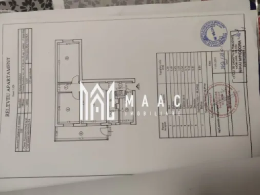 Apartament| 3 camere | Ostroveni | Spatiu Comercial