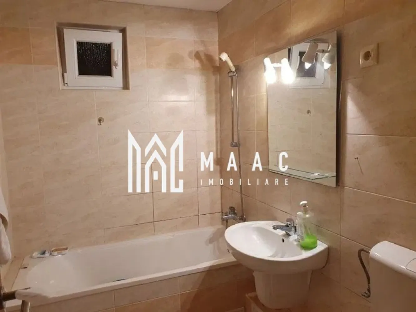 Apartament 2 camere | 2 Balcoane | Decomandat | Valea Aurie