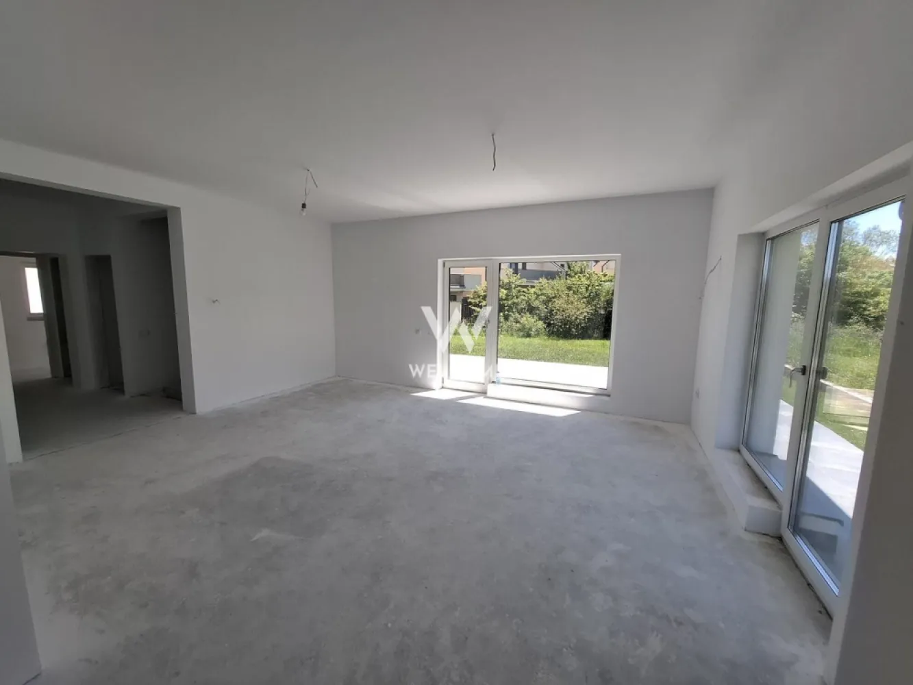 Casa Individuala NOUA in Cristian, curte frumoasa - Sibiu