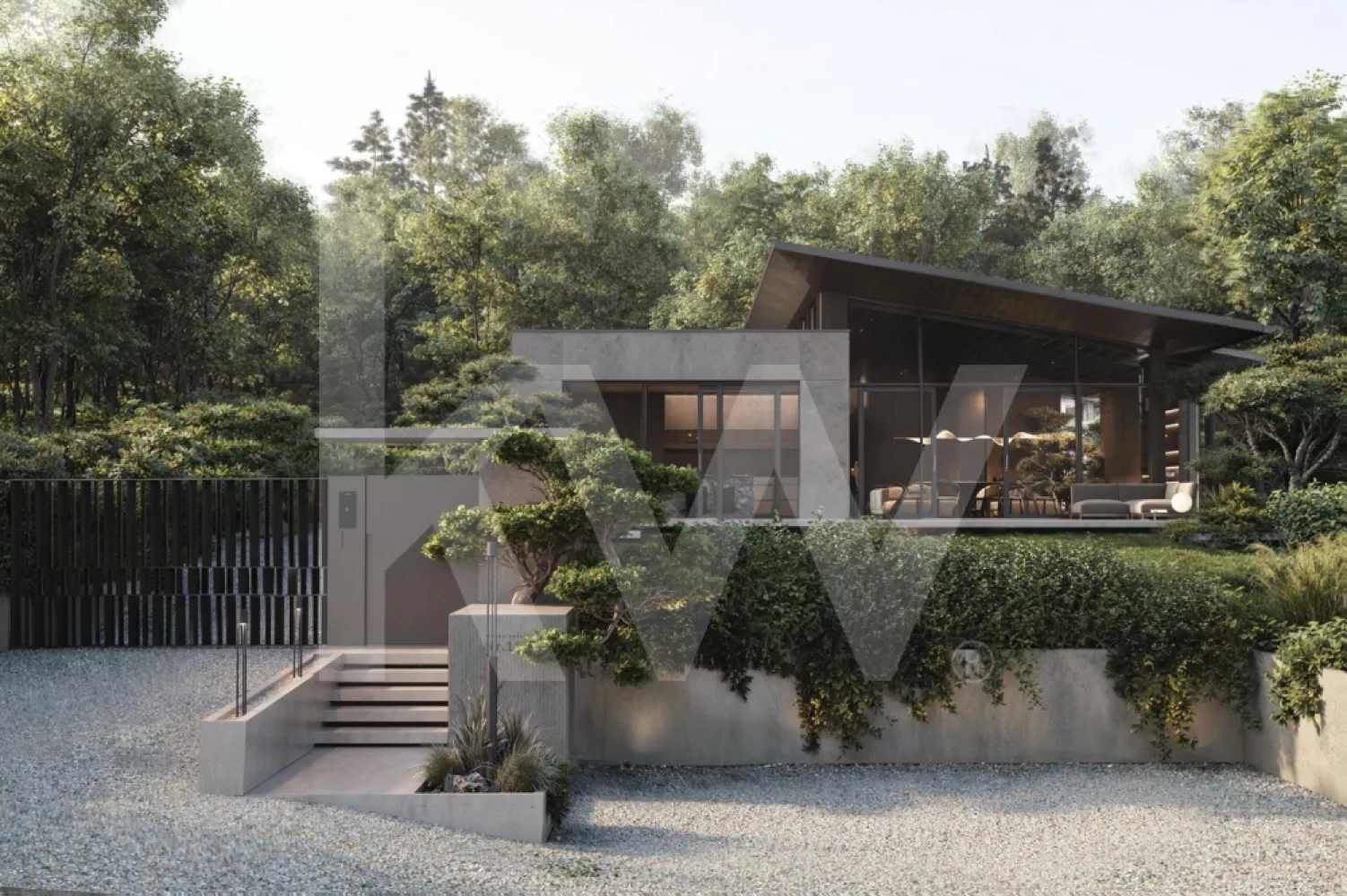 Casă cu arhitectură modernă si teren in Cisnădioara
