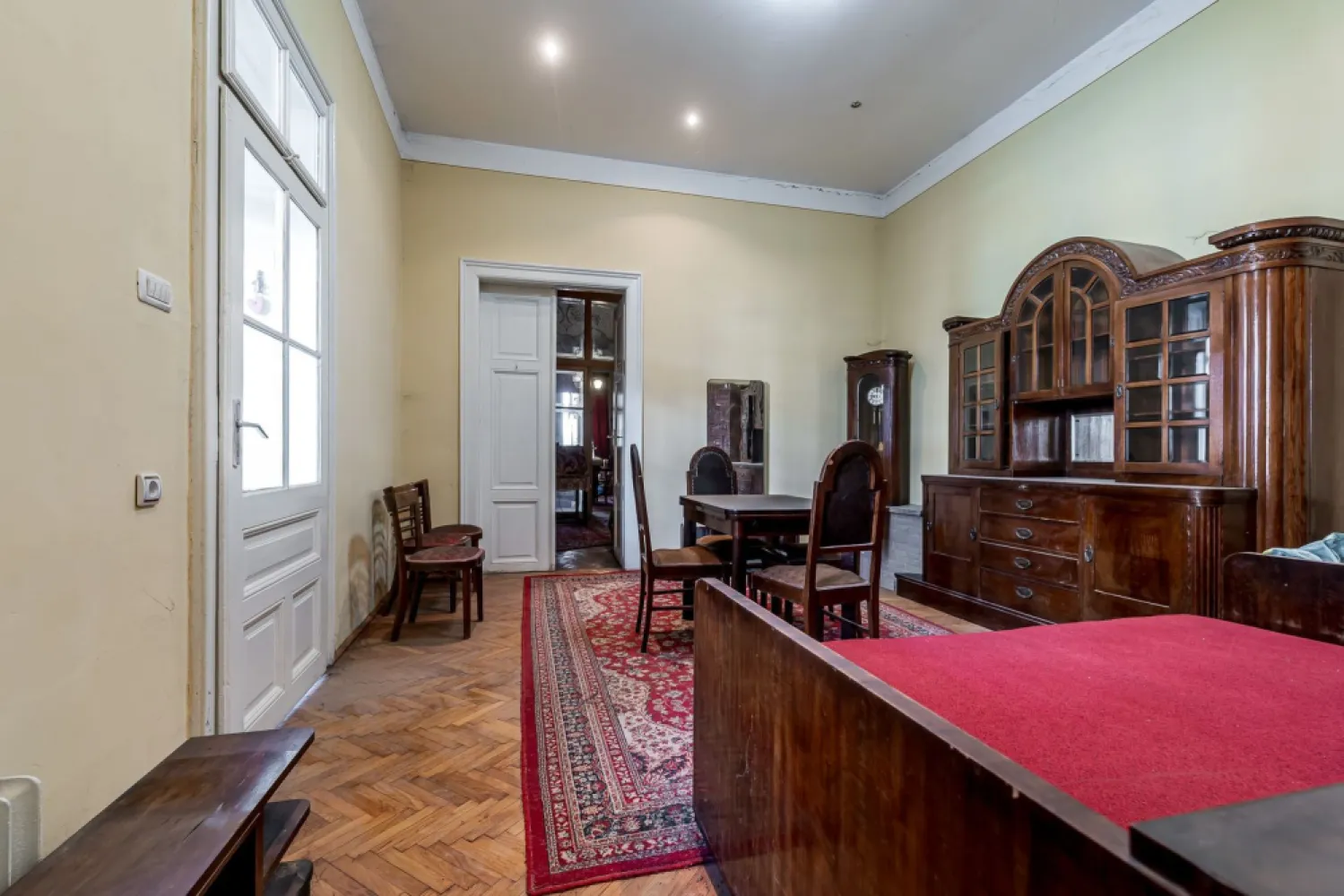Apartament ultracentral Arad - str. Lucian Blaga
