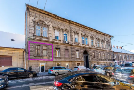 Apartament ultracentral Arad - str. Lucian Blaga