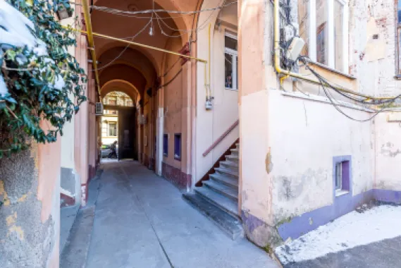 Apartament ultracentral Arad - str. Lucian Blaga