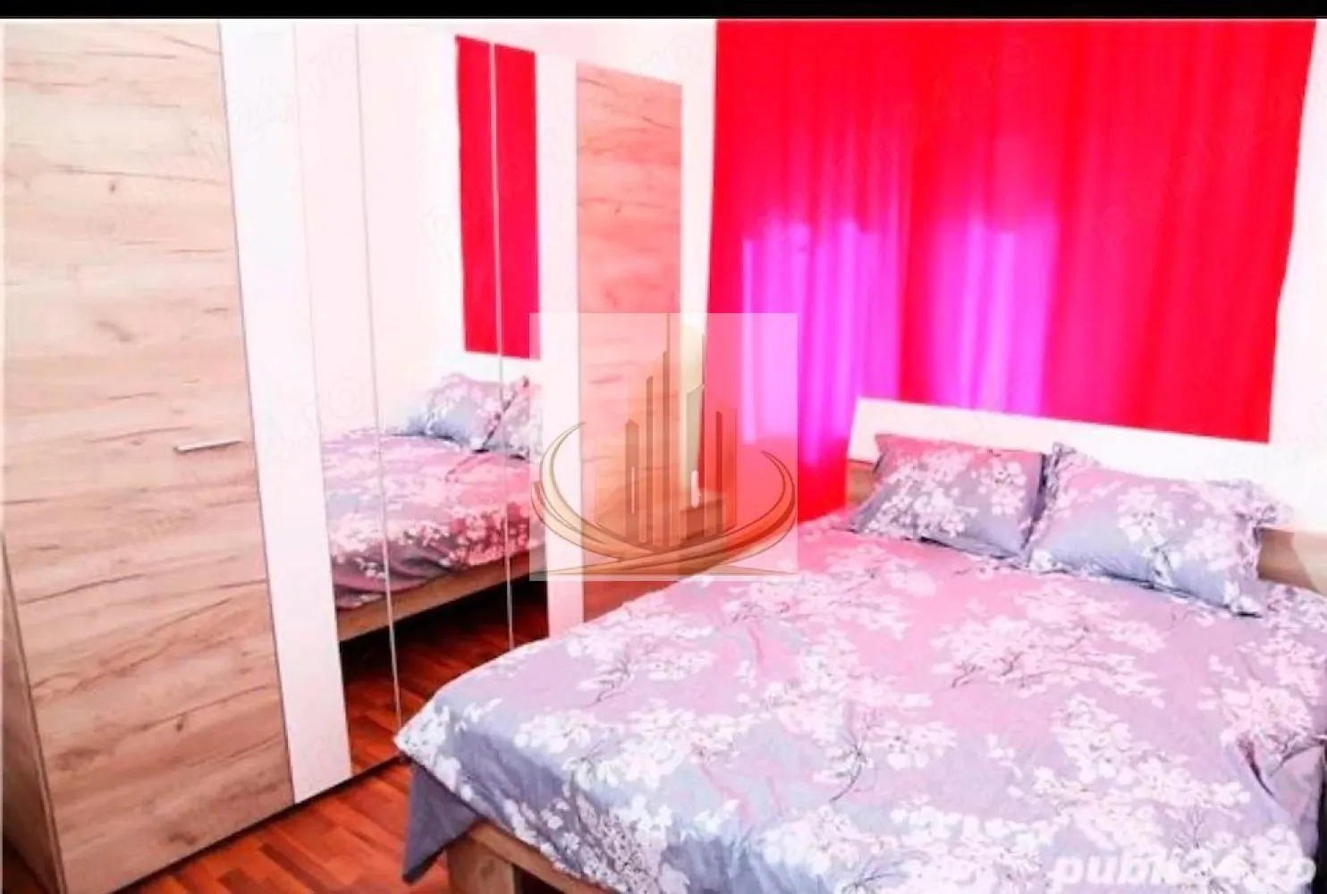 Apartament modern zona Lipovei🏡 - 🏡 Grand Mobilis vă propune spre închiriere un apartament cu 2 camere, situat în zona Calea Lipovei, una dintre cele mai apreciate zone rezidențiale din Timișoara.

Apartamentul este complet mobilat și utilat, fiind pregătit pentru mutare imediată. Locuința oferă un ambient confortabil și luminos, fiind ideală pentru un cuplu sau o persoană care își dorește acces rapid către principalele puncte de interes ale orașului.

Dotări:

* 2 camere;
* Centrală termică proprie;
* Aer condiționat;
* Bucătărie complet utilată;
* Mobilier modern și funcțional;
* Spații bine compartimentate.

Unul dintre marile avantaje ale proprietății este amplasarea excelentă, la doar 5 minute de Iulius Town, cu acces facil către mijloace de transport în comun, magazine, farmacii, restaurante și alte facilități.

Dacă această proprietate corespunde cerințelor dumneavoastră, vă invităm să ne contactați pentru mai multe informații și programarea unei vizionări. Echipa Grand Mobilis vă stă la dispoziție!