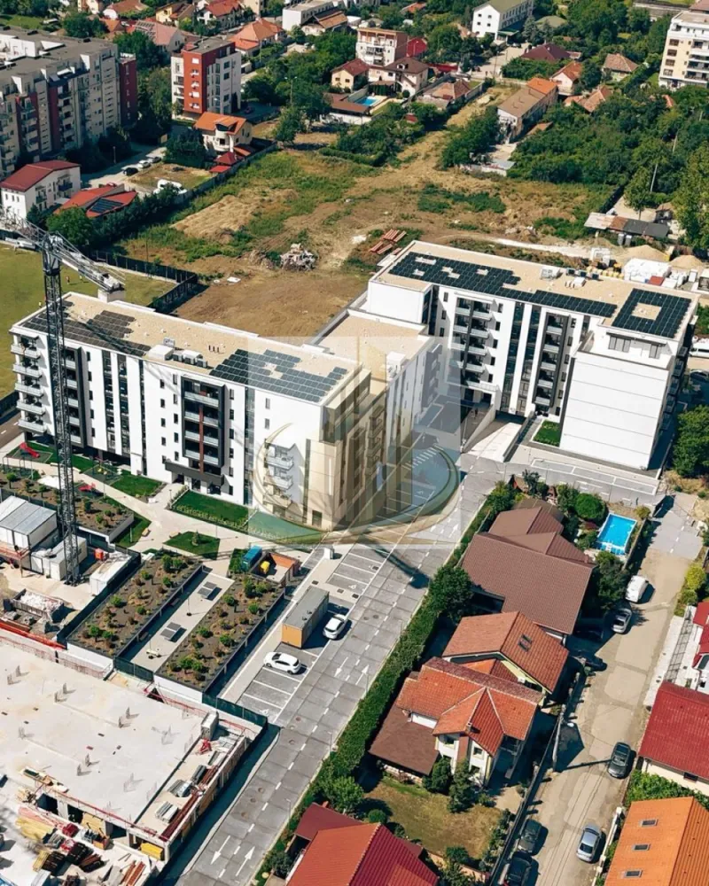Apartament cu 2 camere in Calea Aradului in cladire finalizata 2026
