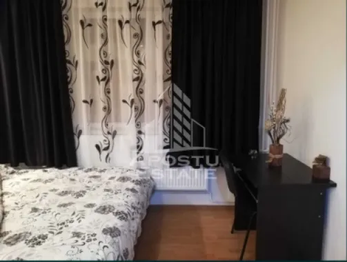 Garsoniera, etaj 1, bloc anvelopat, zona UMT